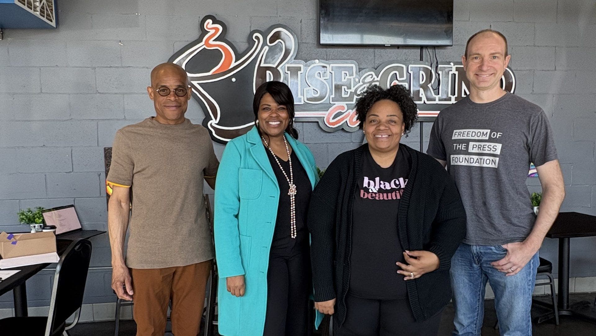 New Milwaukee Black Media Trust formed, to include the Milwaukee Courier, 101.7 The Truth, and, eventually, WNOV 860 The Voice