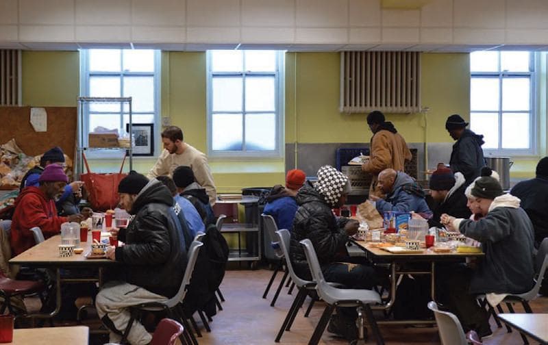 Calling 2-1-1: Honesty is the Best Policy to Find Shelter From the Cold