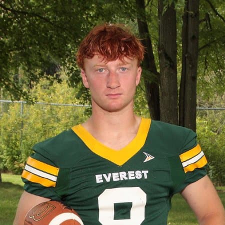 D.C. Everest's Jake Ruether wins 2025 Win Brockmeyer Award