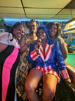 Unstoppable Recording Artist Jeannie Holliday