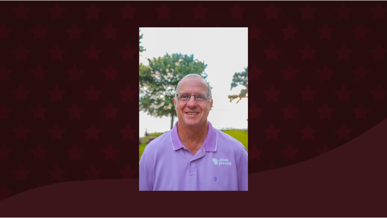 John Macho of Oshkosh jumps into the 6th Congressional District