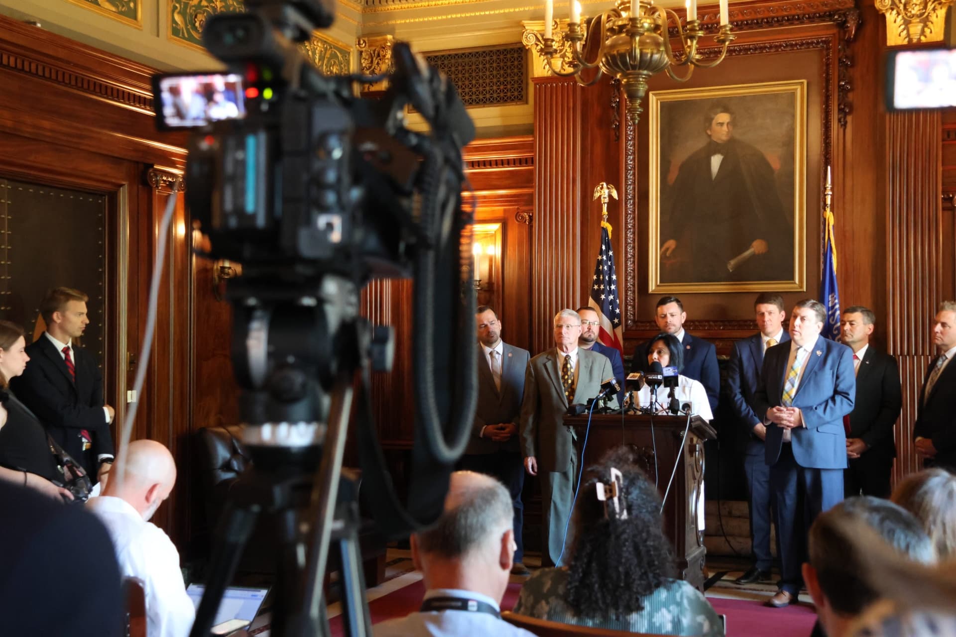 “It’s a compromise:” Lawmakers land on budget proposal