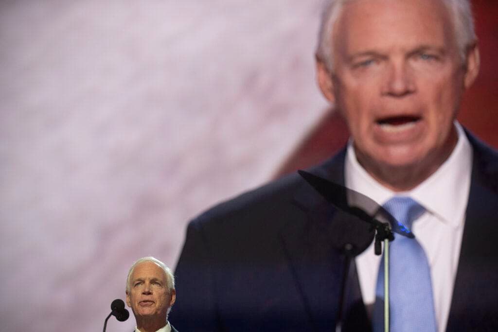 U.S. Sen. Ron Johnson set to become Budget Committee chair