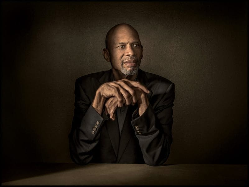 NBA Legend Abdul-Jabbar Talks Auction to Help Kids in STEM