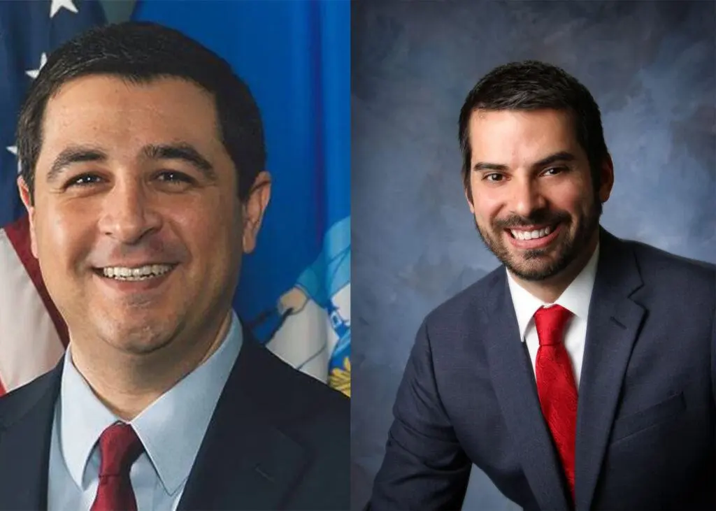 Kaul, Toney face off in rematch attorney general election