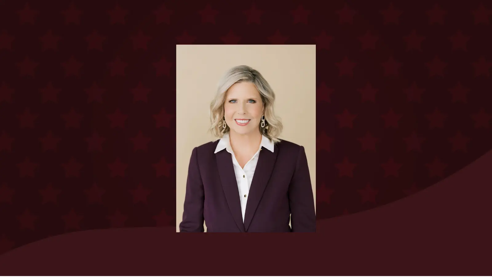 Kelly Peterson announces bid for 2nd Senate District