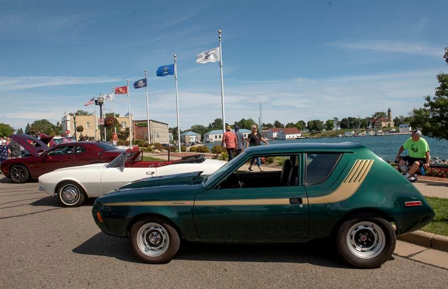 Street Closures, Parking Restrictions Set for Kenosha Classic Cruise-In