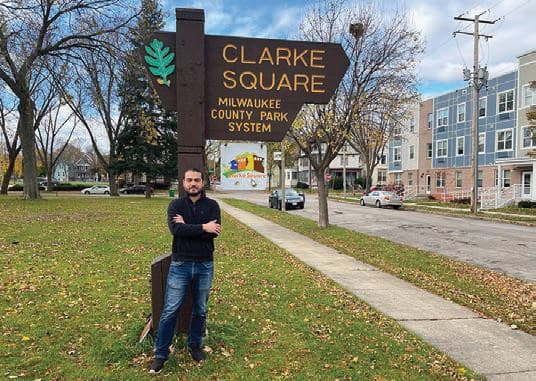 New Clarke Square Leader Sees ‘So Much Possibility’