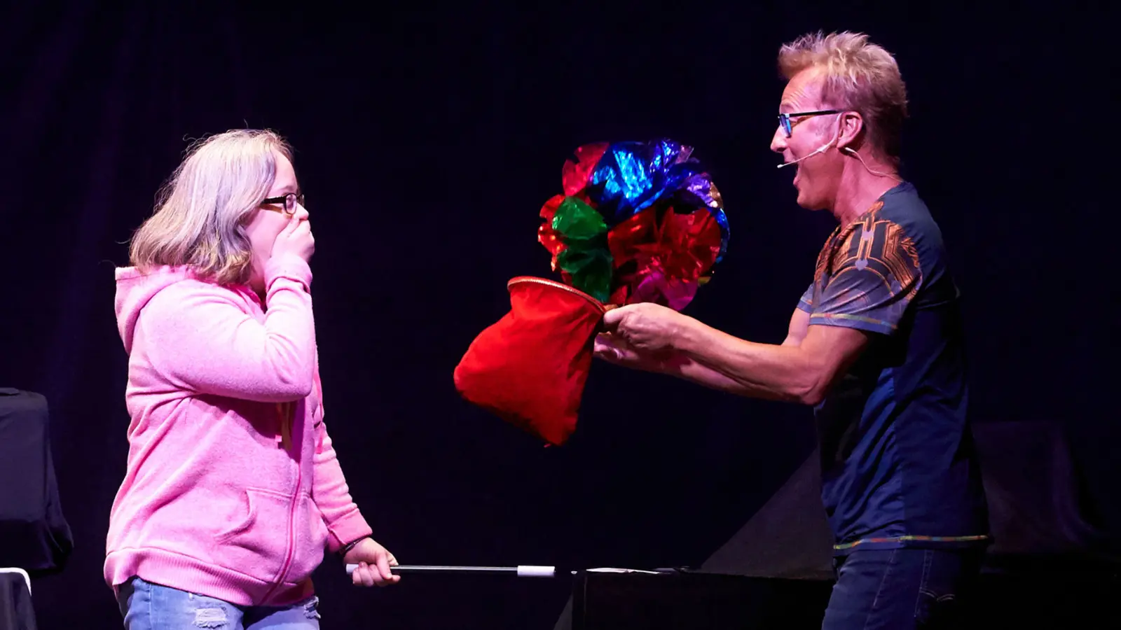 Kevin Spencer brings arts-integrated teaching methods to Oshkosh.