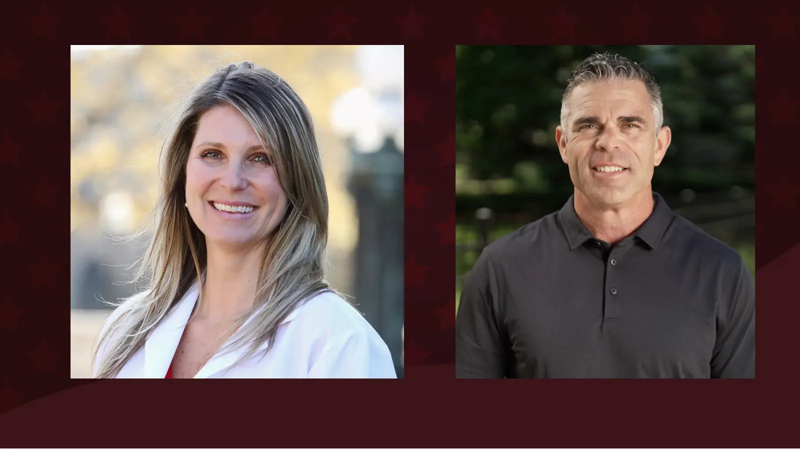 Dem doc outraising Trump-endorsed Wied in race for NE Wisconsin House seat