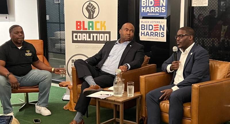 Wisconsin Democrats Engage Black Voters in Milwaukee with Roundtable Discussion