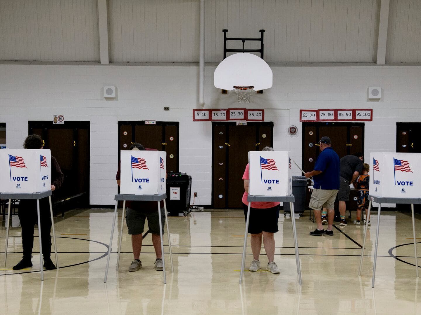 In fight with DOJ over voting roll access, Michigan may be poised to go the distance