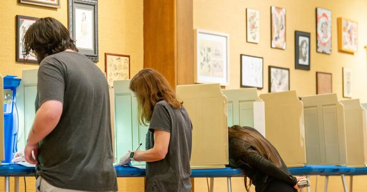 How to vote in Wisconsin’s 2026 midterm election