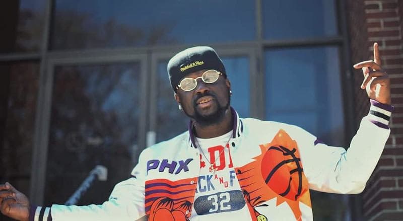 LL Coogi Continues Epic Run into 2021 with “Cold March 5” and Gangsta Grillz Co-Sign