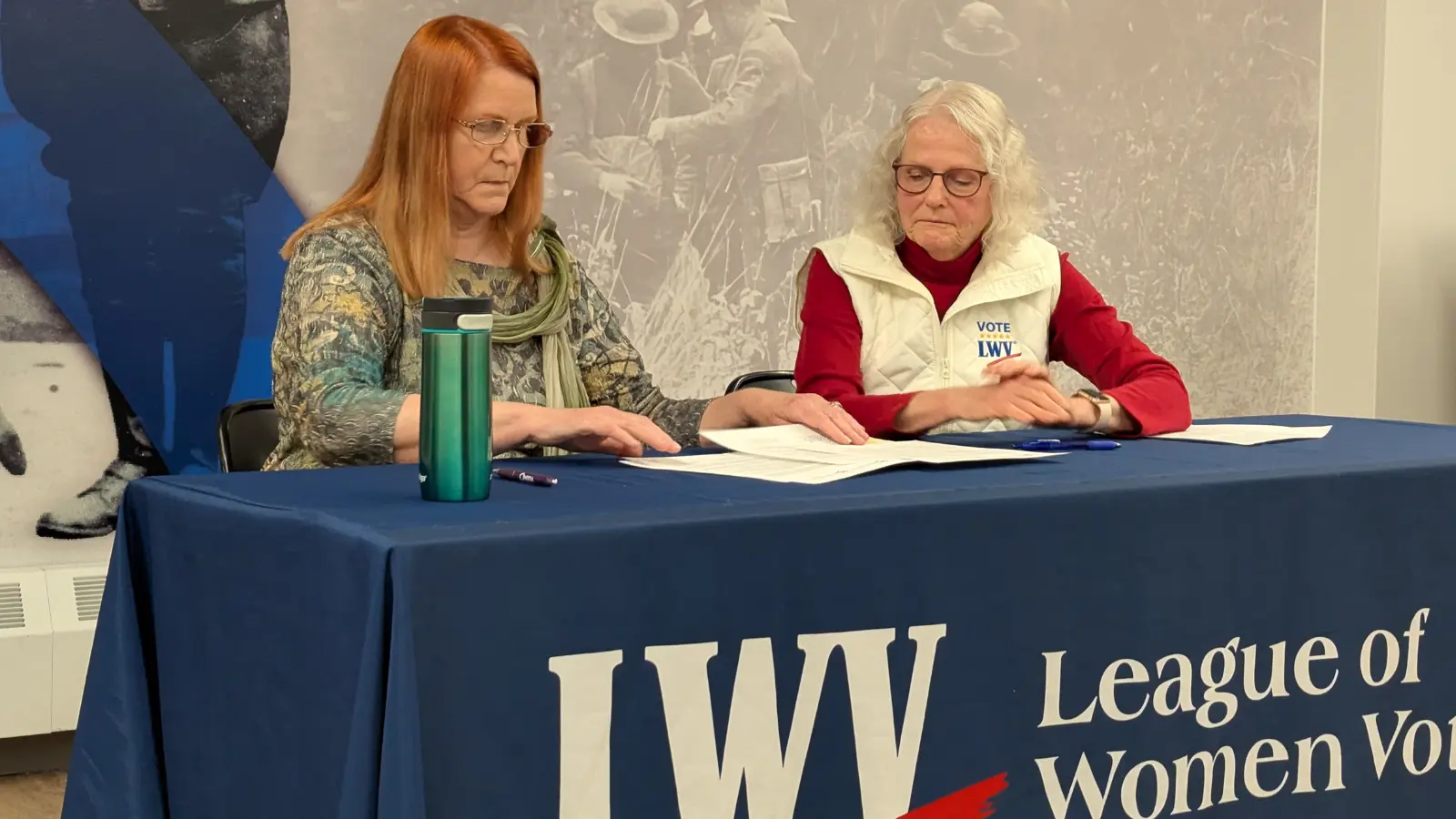 League of Women Voters Urges Voters to Demand Legislators Defend the Constitution