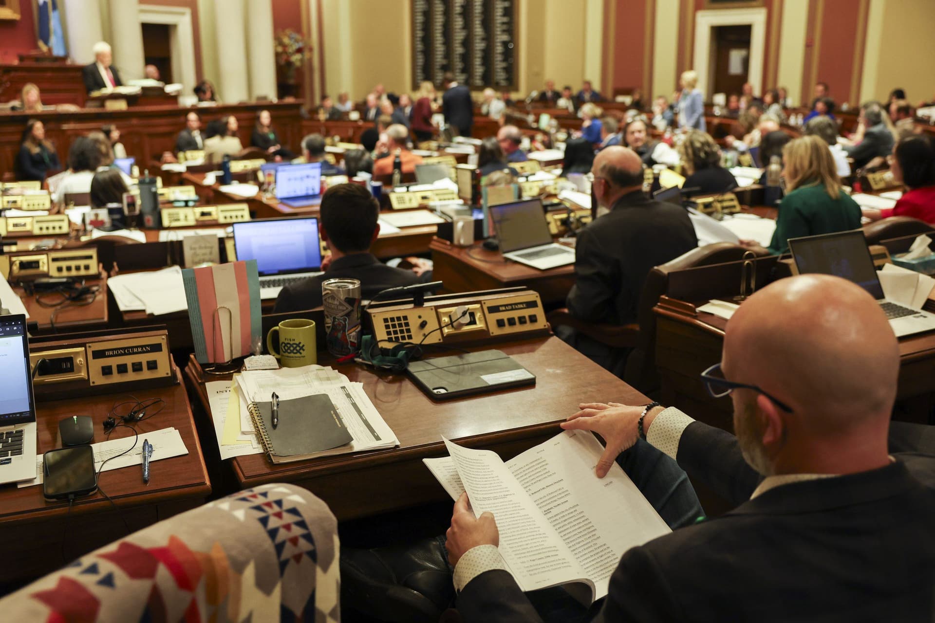 MN Legislature approves $1.2 billion to fund infrastructure projects