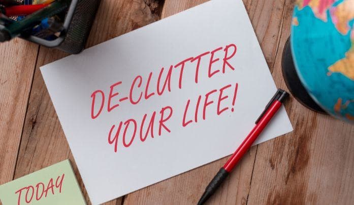Moving On: How To Let Go of Sentimental Clutter
