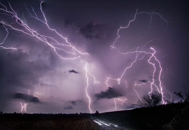 Severe Storm Damage