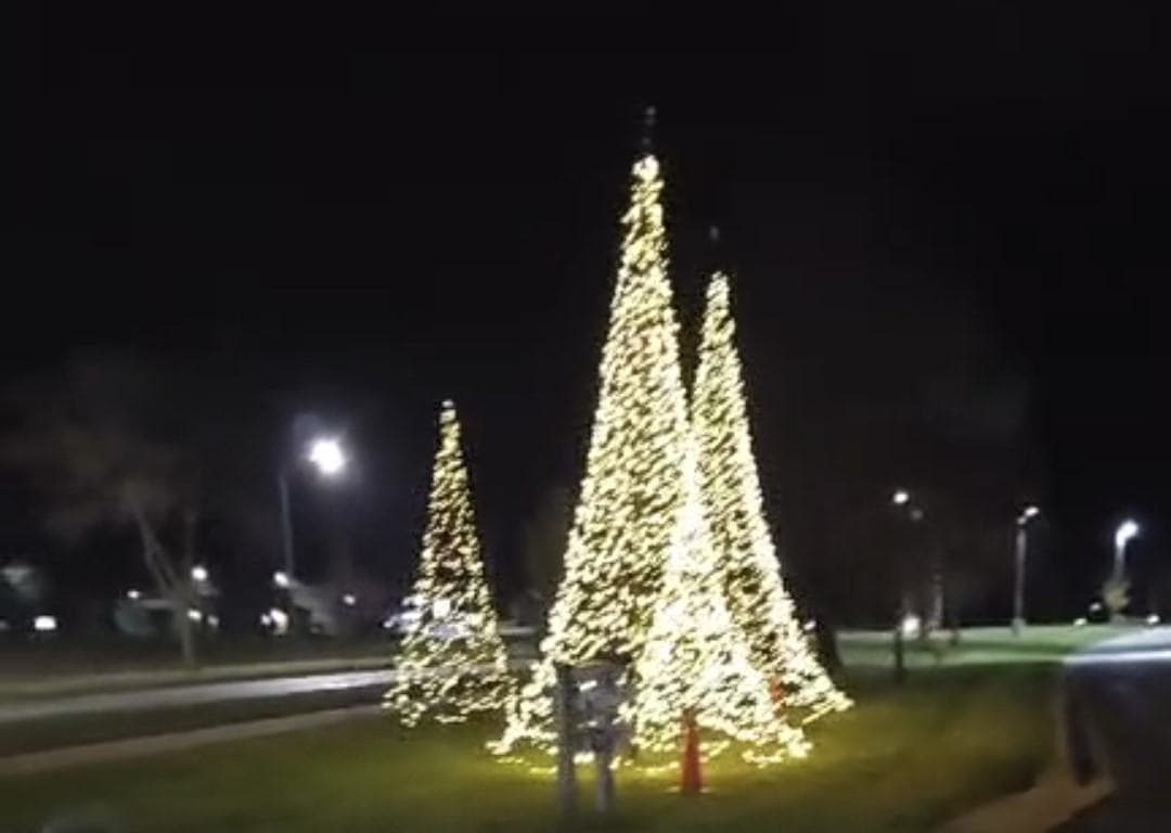 Lights of Love - Aspirus Riverview Foundation