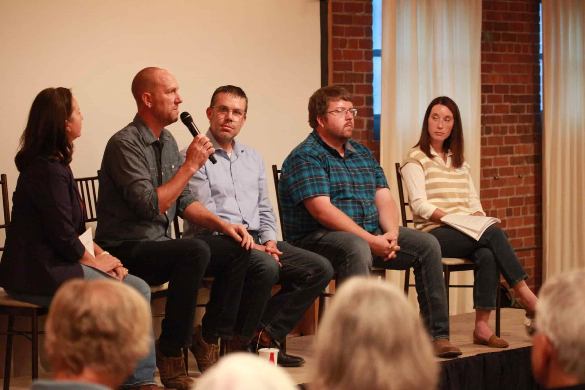 Conventional Farmers Go Rogue in Iowa