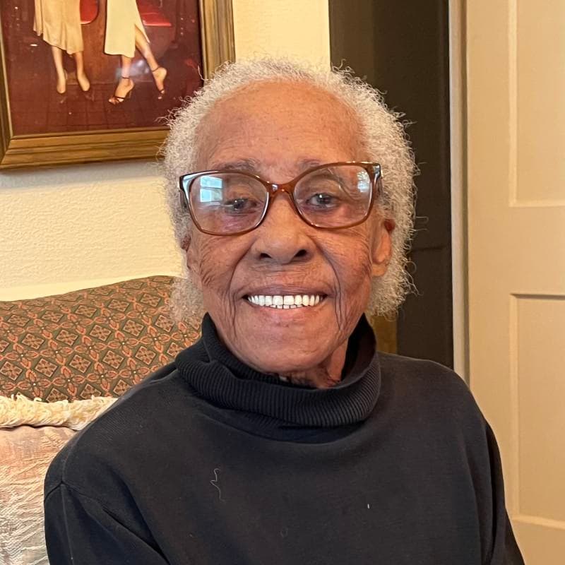 At 90, Local Woman Designs the Eyeglass Cubby