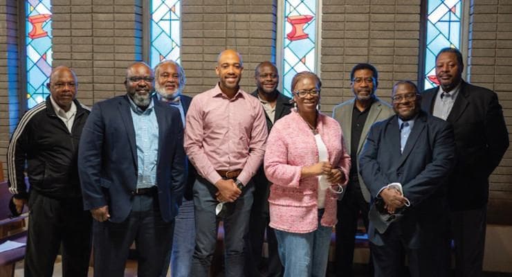 Lt. Governor Mandela Barnes Reaches out to Connect with Milwaukee’s Black Voters