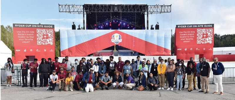 MKE Fellows Team With PGA to Go “Beyond The Green”