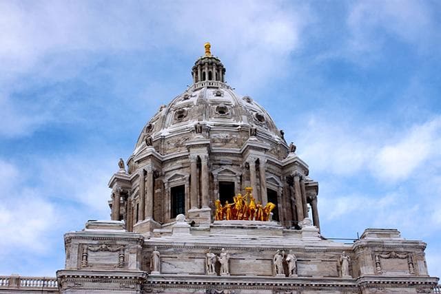 Nerves run thin at the legislature as clock ticks on bonding bill