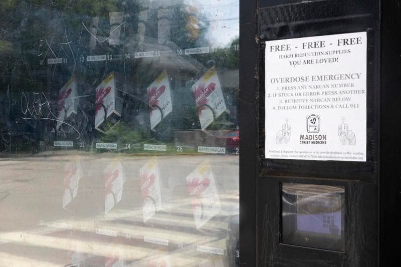 How are Wisconsin’s Local Governments Spending Millions in Opioid Settlement Payouts?