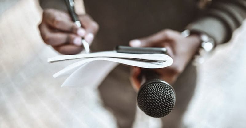 Pew Finds Just 6% of Journalists are Black as Crisis Grows with Recent Firings