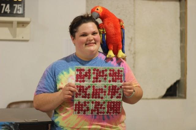 Margaritaville Bingo