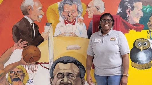 NNS Spotlight: New Leader of Neighborhood House Seeks to Empower Residents, Youths