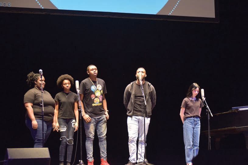 39th Annual Dr. Martin Luther King, Jr. Birthday Celebration