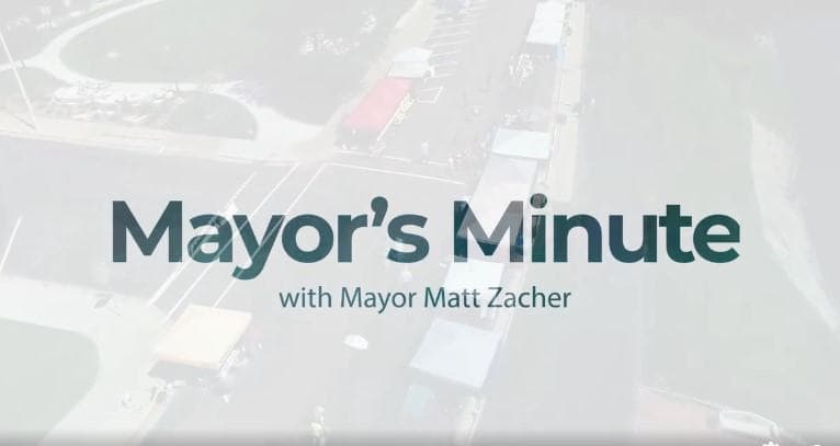 Wisconsin Rapids Mayor Matt Zacher Provides Updates On Area Mills