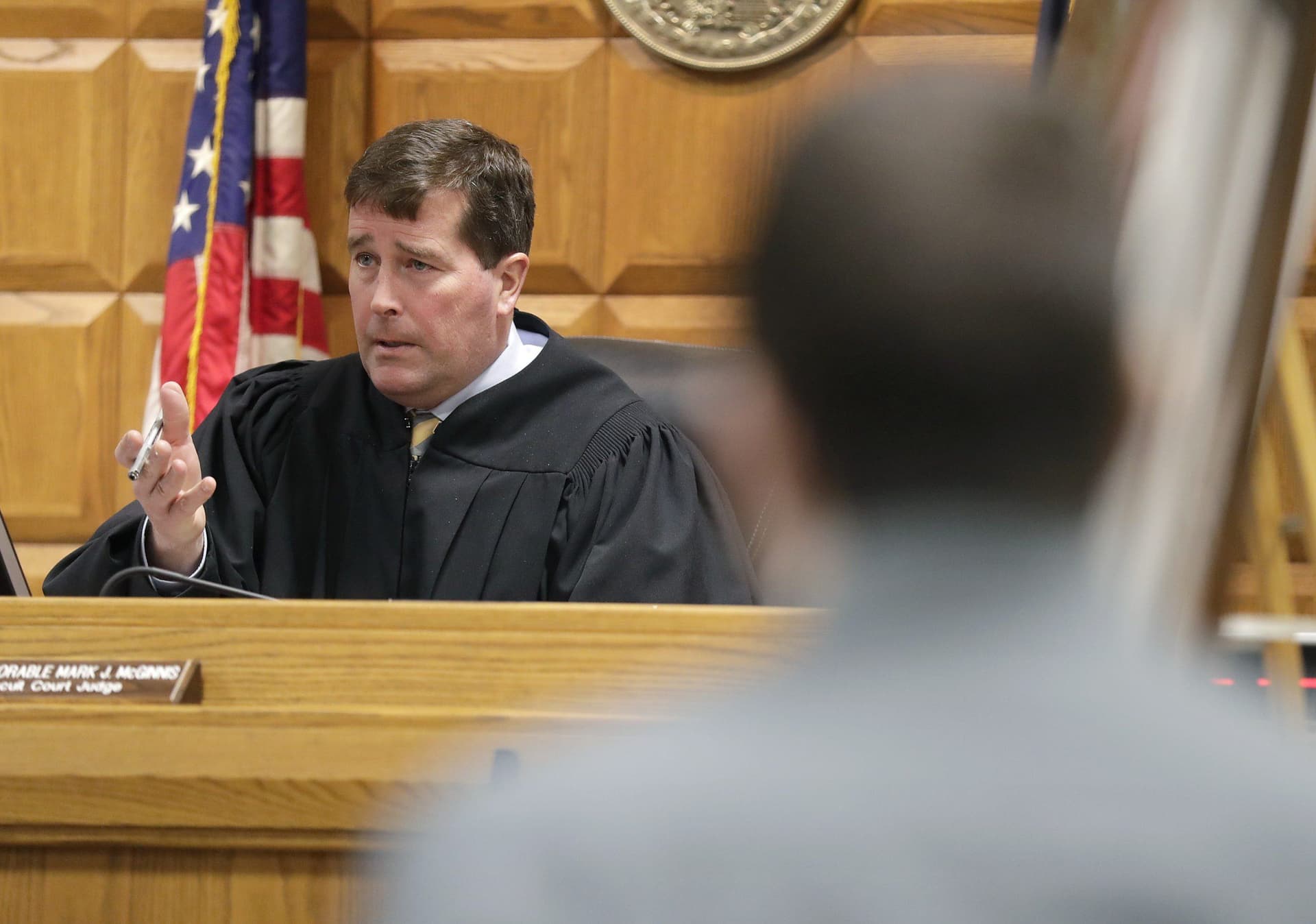 Wisconsin judge will resign, won’t face criminal charges for jailing cement contractor