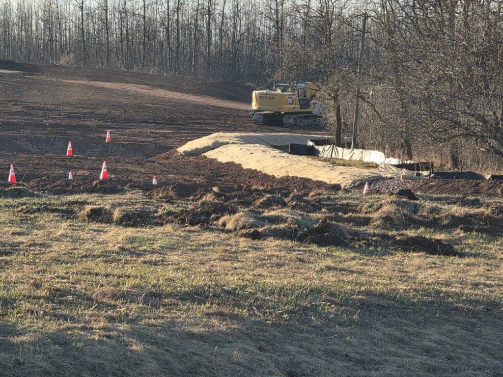 Opponents object to Enbridge’s erosion control plan along Line 5 reroute