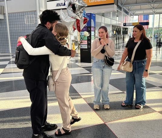 Wisconsin Asylum Seeker Sees ‘Miracle From God’ in Unexplained Release From ICE Detention