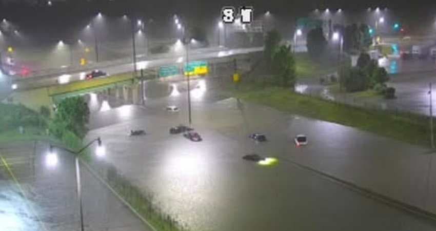 More Than a Foot of Rain Floods Southeast Wisconsin; Final Day of State Fair Canceled