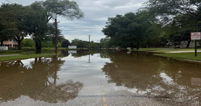 'Unheard Of’: Milwaukee Officials Reflect on Record Floods, Push FEMA Damage Reports