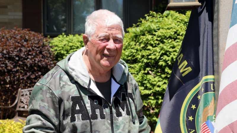 First Kenosha County 'Veteran of the Year' Named; Award to Be Presented May 30