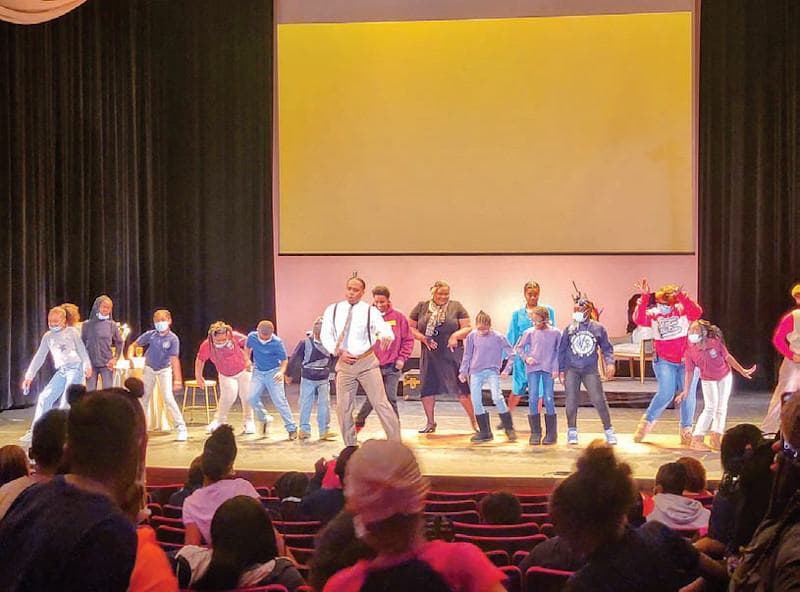 Students Get Into the Act-Literally-Thanks to Black Arts MKE