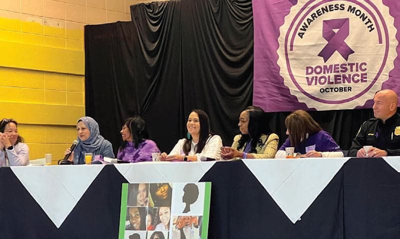 Love Without Violence Conference Seeks to Empower Domestic Abuse Survivors