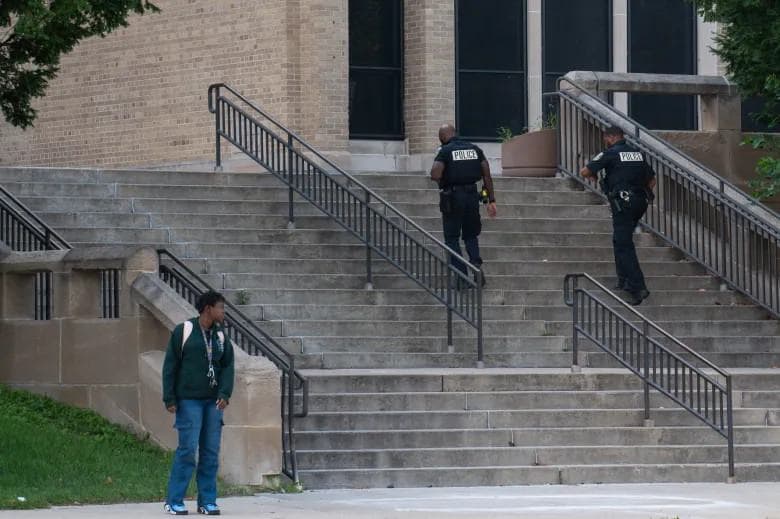 MPD Gets Nearly 900 Calls From MPS Schools Over Three-Month Period