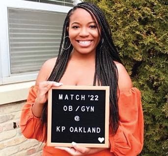 Match Day Brings New Beginning for Medical College of Wisconsin Student