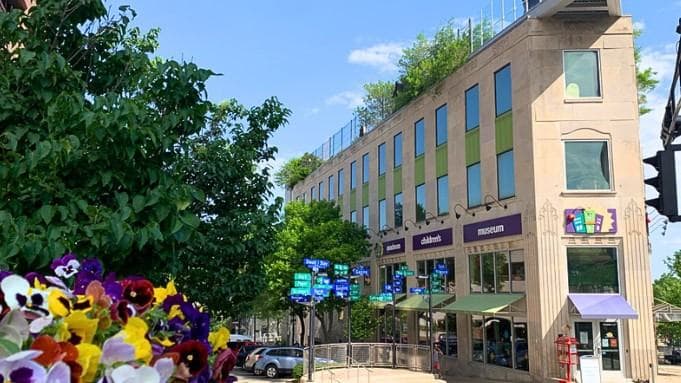 Madison Children's Museum: Federal Gov't Owes Us $268,000