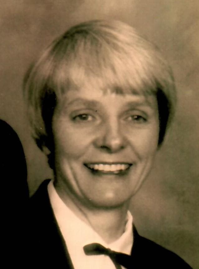 Norma Lee Stuart, 93, Houghton