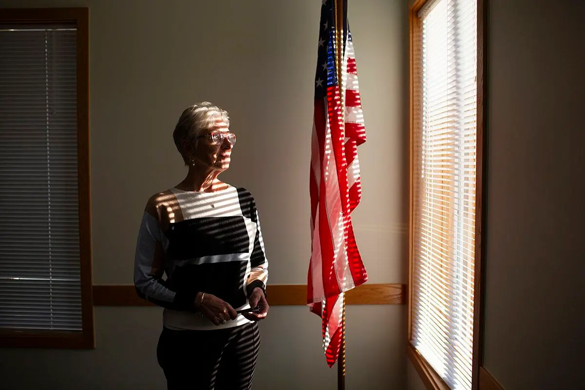 A top Michigan clerk is quitting. She can’t take the voting lies anymore