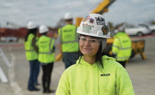 The Boldt Company Offers Program to Connect Students with Construction Apprenticeships