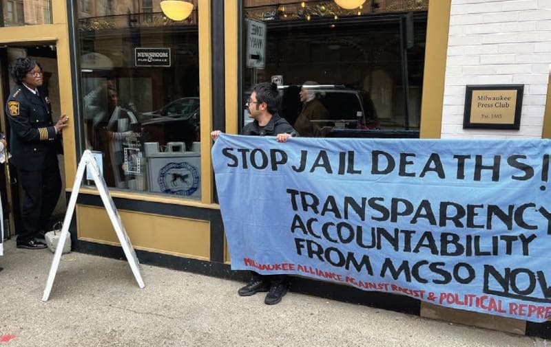 The Sheriff is Taking Applications for a New Civilian Advisory Board. But Activists Push for Stronger Oversight.