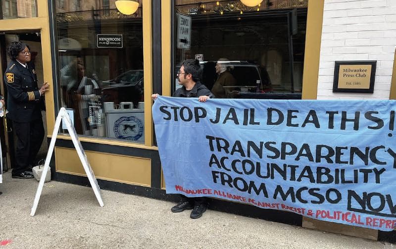 Board of Supervisors will Decide Fate of Report About Deaths in Milwaukee County Jail